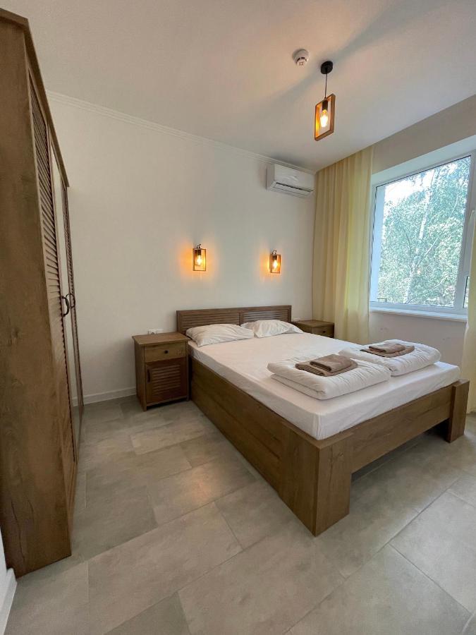 Boutique Hotel Enjoy 세르게예프카 외부 사진